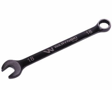 shumee 18 mm viličasti ključ. CrV standard ASME B107-2010 Waryński