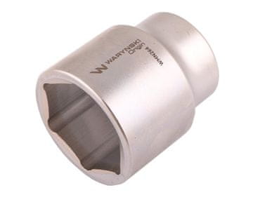 shumee Šesterokotni nastavek 3/4"". 42 mm. CrV50BV30. DIN 3124. Waryński