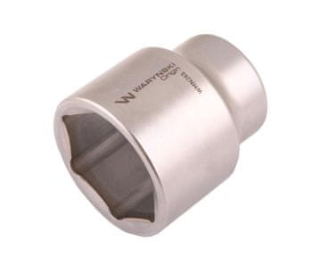 shumee Šesterokotni nastavek 3/4"". 46 mm. CrV50BV30. DIN 3124. Waryński