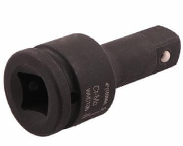shumee Podaljšek za udarne ključe 3/4". 100 mm. CrMo. Waryński