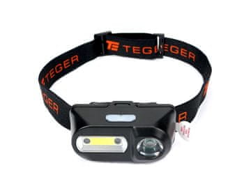 shumee Teger 200 Lm COB LED žaromet z USB senzorjem gibanja