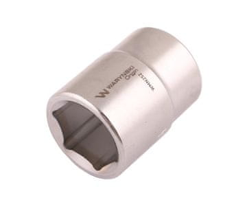 shumee Šesterokotni nastavek 3/4"". 28 mm. CrV50BV30. DIN 3124. Waryński