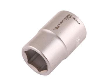 shumee Šesterokotni nastavek 3/4"". 21 mm. CrV50BV30. DIN 3124. Waryński