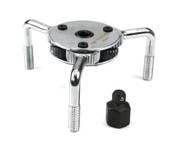 shumee Ključ za oljni filter Waryński 70-120 mm