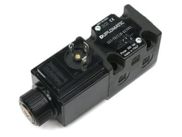 shumee Razdelilnik (magnetni ventil) DS3-TA02/11N-A230K1 230V AC Heavy 350bar, 100l/min Duplomatic