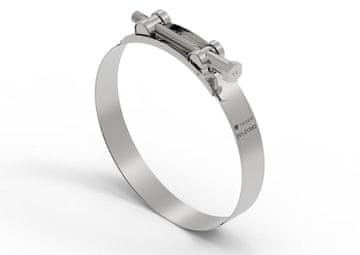 shumee Objemka GBS 201-213 (objemka W2 - nerjaveče jeklo) širina 26 mm TEGER (naprodaj v kompletih po 5)