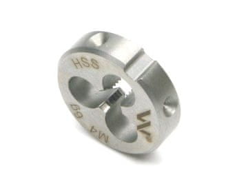 shumee Industrijska matrica M4x0,7 iz HSS jekla DIN22568 Warynski