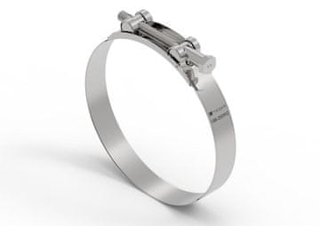 shumee Objemka GBS 188-200 (objemka W2 - nerjaveče jeklo) širina 26 mm TEGER (naprodaj v kompletih po 5)