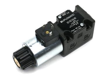 shumee Razdelilnik (elektromagnetni ventil) DS3-TA02/11N-D12 12V DC (tuljava x 1) Težka 350bar. 100l/min Duplomatic
