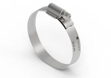 shumee Ojačana objemka 16-25 polža (W2 objemka - nerjaveče jeklo) širina 12mm TEGER (prodaja se v paketih po 50)