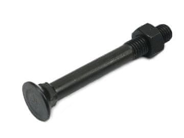 shumee Celoten plužni vijak s podporo D 608 M12x100 mm razred 12.9 Waryński (naprodaj v paketih po 10)