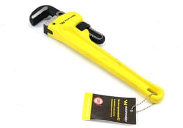 shumee Cevni ključ ameriški tip 12" ojačane čeljusti iz CrMo maks. premera 55 mm Waryński