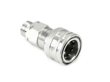 shumee Hidravlični nastavek za hitro spojko G1/2"BSP zunanji navoj EURO ISO 7241-A Waryński
