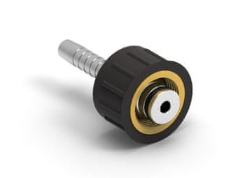 shumee Stiskalna matica za podložke (primerna za Karcher) za cev DN06 GW M22x1,5 (RM-KARDN06NM) PREMIUM Waryński (naprodaj v paketih po 10)