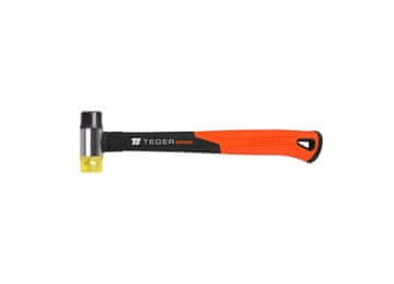 shumee Dvoglavo kladivo za pločevino 30 mm / TEGER