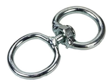 shumee Okręka, ovratnica Ciele 6 mm do 3 cm v pasu, Royal Farm (naprodaj v paketih po 10)