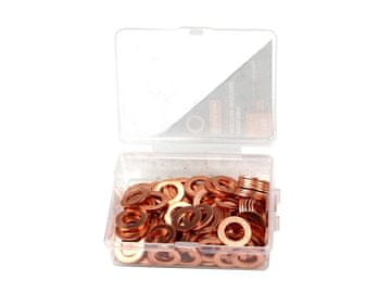 shumee Bakreno tesnilo podložke 8x14x0,8 TEGER (prodaja se v paketih po 100)