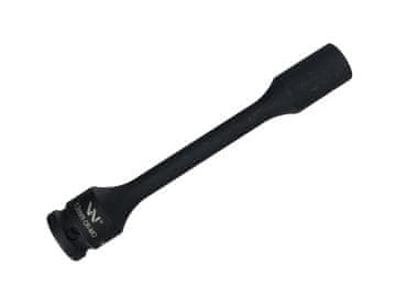 shumee Udarni nastavek 1/2"", tanek šesterokoten, iz CrMo jekla, 13 mm, dolžina 150 mm, uporablja se v mehaniki za udarne vijačnike, Waryński