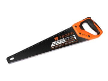 shumee Ročna žaga za les (PŁATNICA), 450 mm, Teger