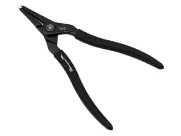 shumee Specializirane klešče za varovalke, 228 mm zunanje ravne 9" za mehanska dela, Waryński