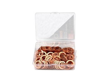 shumee Bakrena podložka 12x18x1 TEGER (prodaja se v paketu po 100)