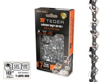 shumee Veriga žage, 18"" (45 cm) / 0,325"" 1,5mm 72 og /POLNO DLETO/, Teger