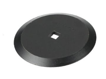 shumee Okrogli podajalniški nož, aplikacija BVL, VAN LENGERICH, Waryński