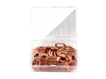 shumee Bakreno tesnilo podložke 16x22x1 TEGER (prodaja se v paketih po 100)