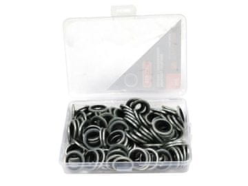 shumee Kovinsko-gumijasta podložka z BSP 1/4" vodilom TEGER (naprodaj v paketih po 100)