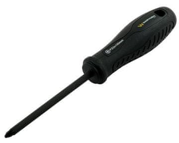 shumee izvijač PH2. 100 mm. SVCM jeklo. Waryński