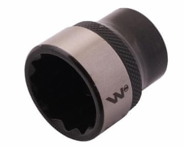 shumee 3/8" nastavek šesterokotni. 20 mm. CrV50BV30. DIN 3124. Waryński