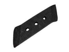 shumee Dleto, desni nastavek lemeža, Gregoire-Bessonovo borovo jeklo, Waryński