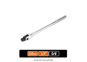 shumee Vrtljivi nasadni gumb - nagibni 1/4"" 150 mm / TEGER