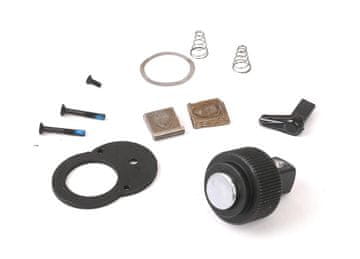 shumee Komplet za popravilo raglje 1/4' 72T (T-W-G102) / TEGER