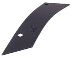 shumee Desna prsa odrivne deske z dvema luknjama, ESC Gregoire-Besson 173326 borovo jeklo WARYŃSKI