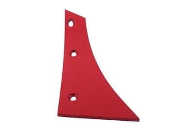 shumee Desno prsi odrivne deske s tremi luknjami, Kverneland 19 borovo jeklo, Waryński