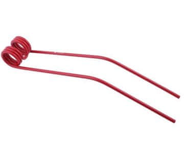 shumee Claas 9536290 Waryński rotacijski prst grablje