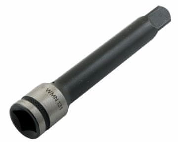 shumee 1/2" podaljšek. 125 mm, Waryński