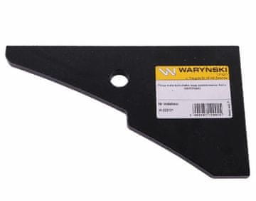 shumee Majhen levi drsnik, borovo jeklo Kuhn, WARYŃSKI