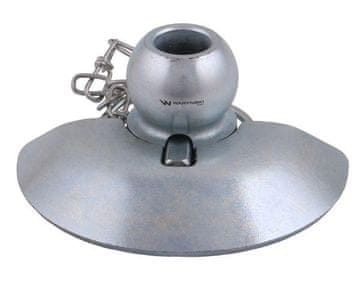 shumee Kaljena žoga z ovratnikom, kategorija 1-1, 44X22 Waryński