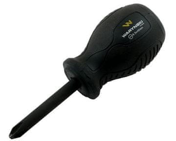 shumee izvijač PH2. 45 mm. SVCM jeklo. Waryński