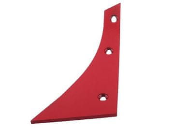 shumee Levo prsi odrive s tremi luknjami, aplikacija Kverneland, borovo jeklo, Waryński