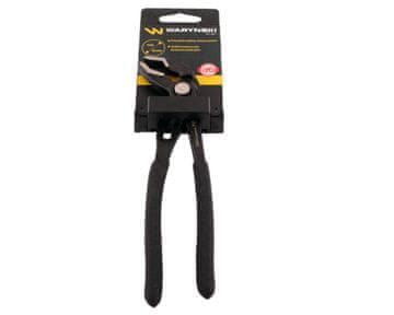 shumee Hitro nastavljive klešče za cevi 180 mm, razpon čeljusti 42 mm, Waryński