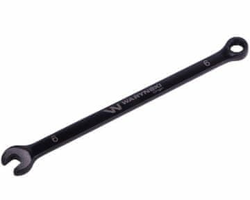 shumee 6 mm viličasti ključ. CrV standard ASME B107-2010 Waryński