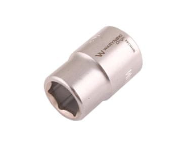 shumee Šesterokotni nastavek 3/4"". 20 mm. CrV50BV30. DIN 3124. Waryński