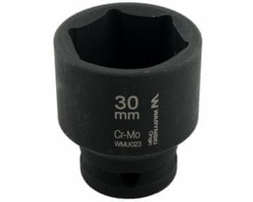 shumee Šesterokotni udarni ključ 1/2"". 30 mm. CrMo. DIN 3129. Waryński