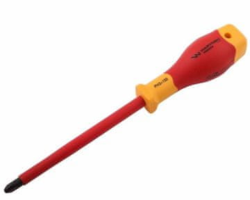 shumee PH3 150 mm izolirani izvijač VDE S2 jeklo, Waryński