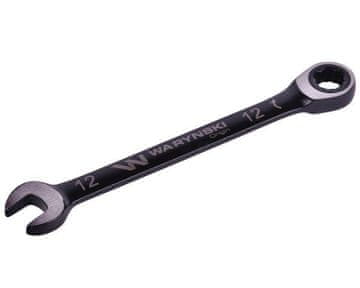 shumee 12 mm viličasti ključ z ragljo 72 zob ASME B107-2010 Waryński standard