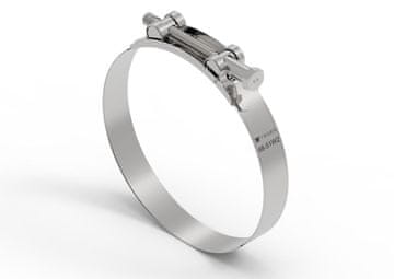 shumee GBS 48-51 objemka (W2 objemka - nerjaveče jeklo) širina 22 mm TEGER (naprodaj v paketih po 10)