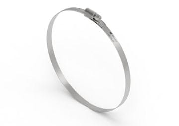 shumee 90-110 polžasta objemka (W2 objemka - nerjaveče jeklo) širina 9 mm TEGER (naprodaj v paketih po 10)